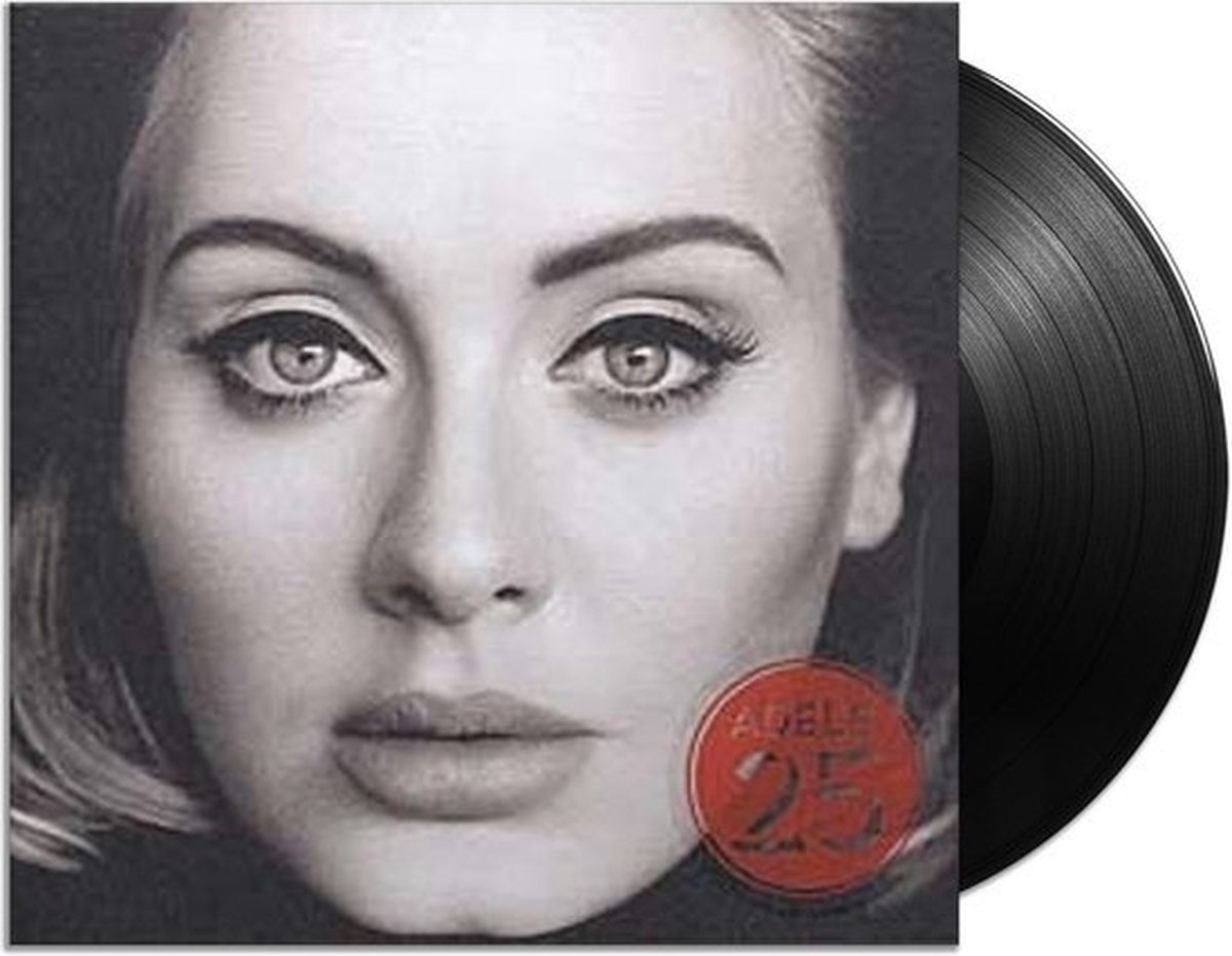 25 (LP) - Adele