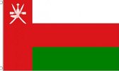 Oman vlag