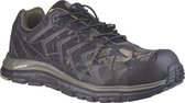Albatros Impulse Energy Olive Low S1p lage sneaker werkschoenen/veiligheidsschoenen voor heren maat 42