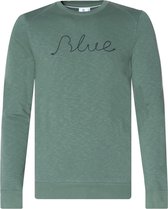 Blue Industry Sweater Heren