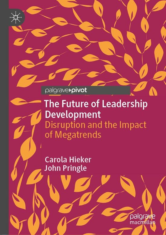 The Future of Leadership Development - cover