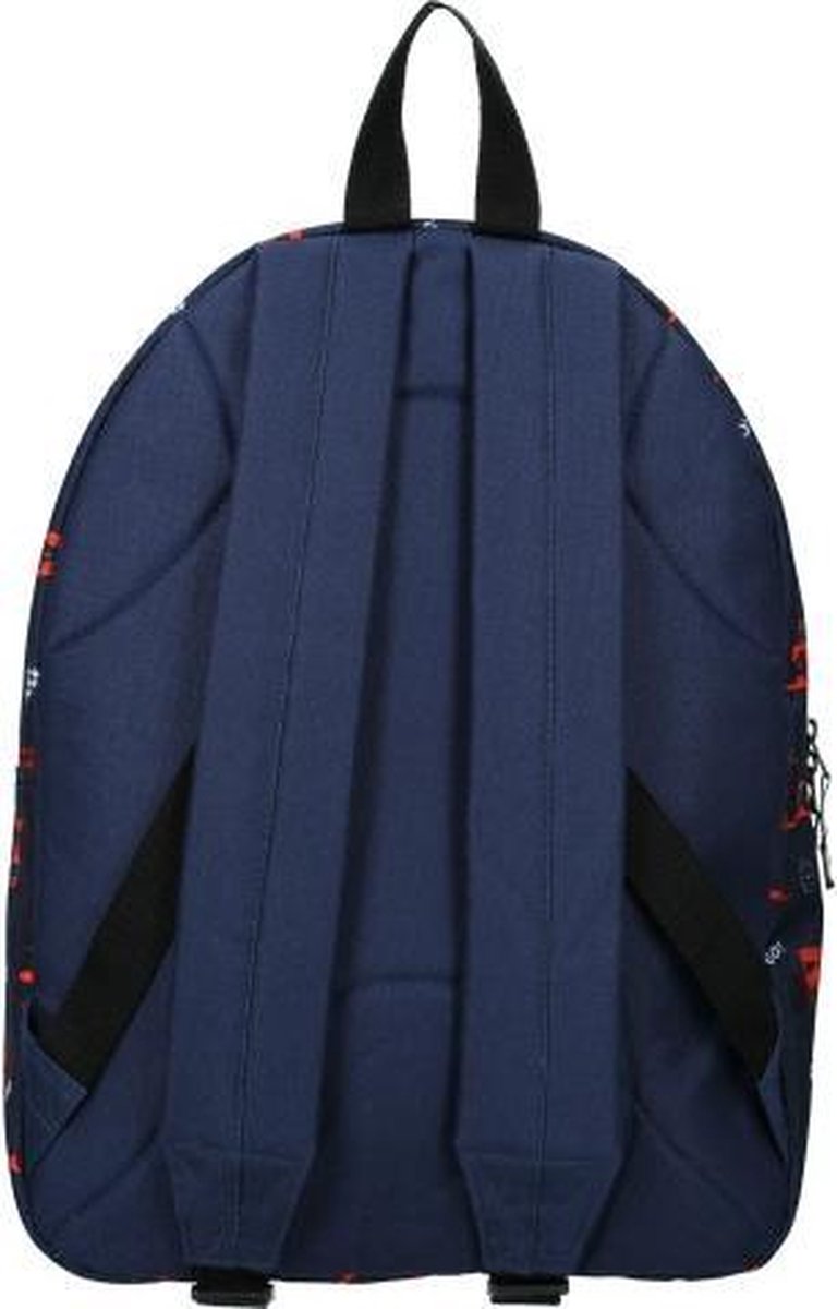 Clufar Schoolrugzak Tienerjongens Rugzak School 16,3 inch Laptop Heren Dames Waterdichte Dagrugzak Schooltas Jongens Lichtgewicht Schooltas Rugzak Blauw voor Casual Reizen, Blauw