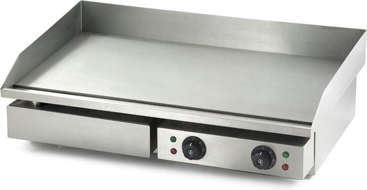 Horeca Elektrische Bakplaat 3,5kW 230V | Combisteel | 7455.1080