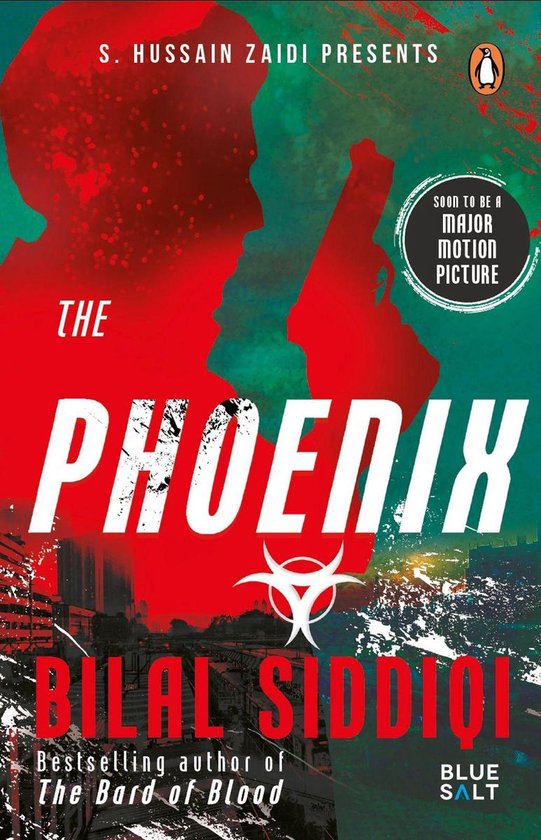 The Phoenix - cover