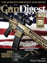 Gun Digest - Gun Digest 2021, 75th Edition: The World's Greatest Gun Book!