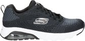 Skechers Skech-Air Extreme heren sneaker - Zwart wit - Maat 42