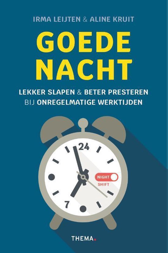 Goede nacht - cover