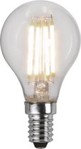 Atilla Led-lamp - E14 - 3000K - 4.2 Watt - Dimbaar