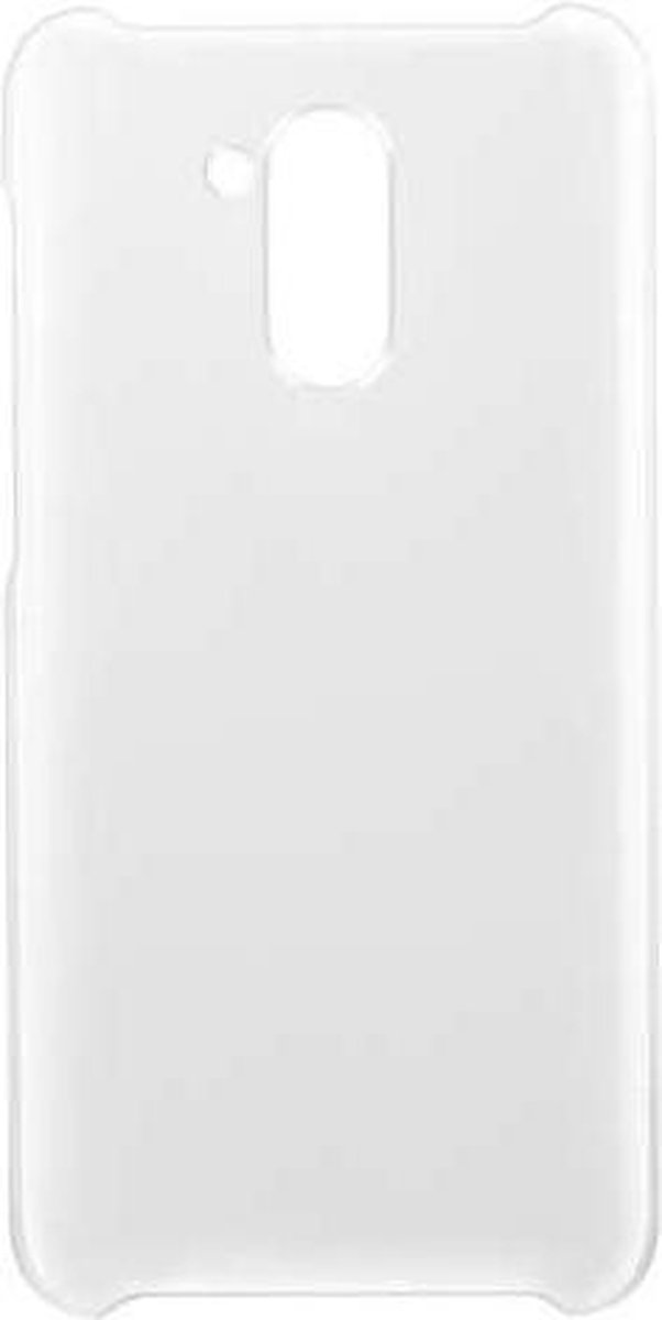 Pc Backcover Huawei Y6 (2017) - Transparant / Transparent