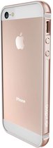 x doria bumper goud geschikt voor Apple iPhone 5/5s/ SE (2016)