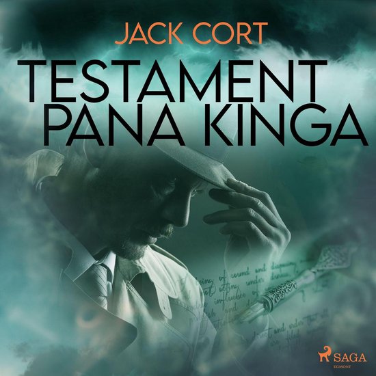 Testament pana Kinga - cover