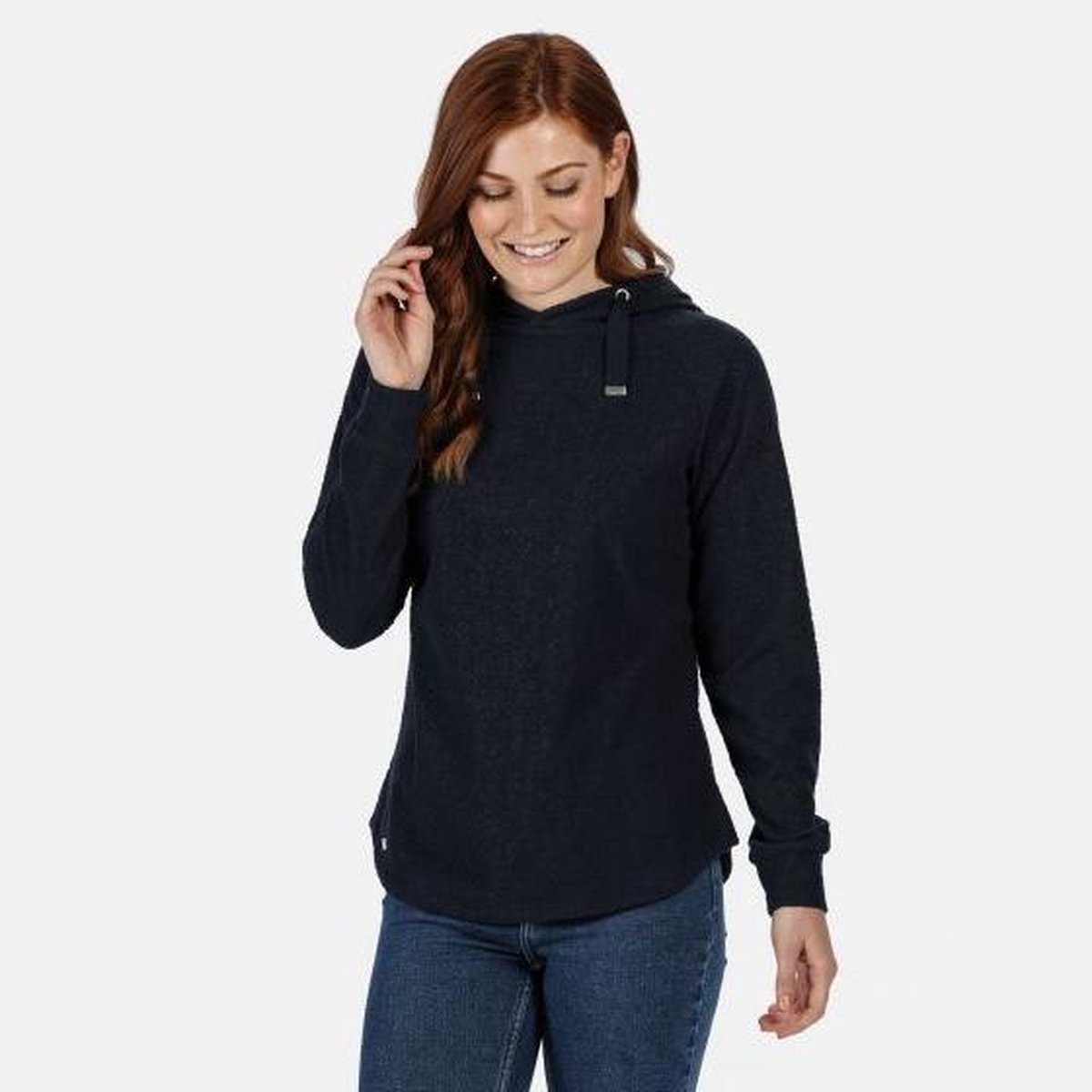 Regatta Women’s Callidora Lightweight Overhead Hoodie Outdoortrui Vrouwen Blauw