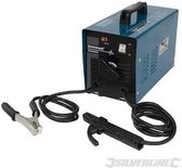 Silverline 160A Lasapparaat - elektrode