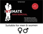 Intimate - Intimate Hair Removal Ontharingspoeder