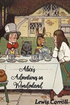a childhood classic 5 - Alice's Adventures in Wonderland