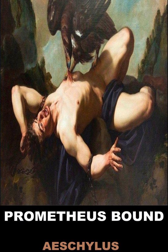 Prometheus Bound - cover