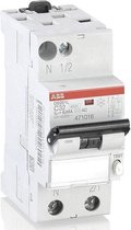 ABB-faseverschilschakelaar plus neutraal (PH / N) 32 A