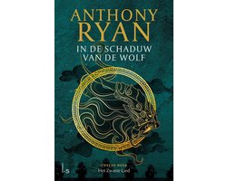 Omslag van In de Schaduw van de Wolf 2 - Het Zwarte Lied