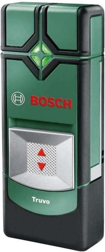 Bosch Truvo Leidingzoeker - Detecteert tot 70mm - LED lampsysteem