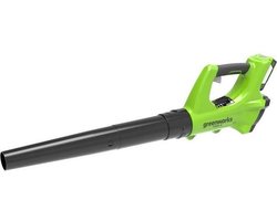 Greenworks G24ABK2 Bladblazer 24V