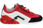 Red Rag Mannen Sneakers Kleur: Rood Maat: 31