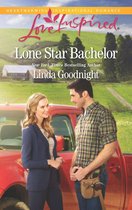 The Buchanons 4 - Lone Star Bachelor (The Buchanons, Book 4) (Mills & Boon Love Inspired)