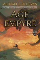 The Legends of the First Empire 6 - Age of Empyre