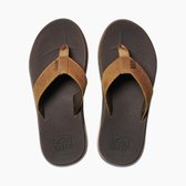 Reef Leather Fanning Low bruin