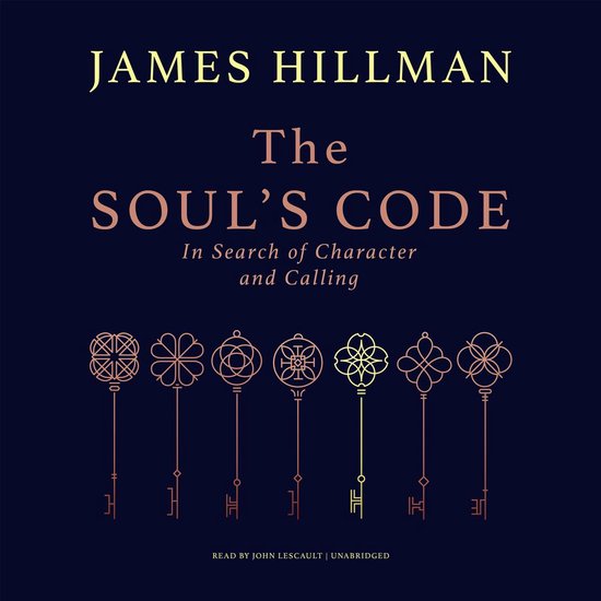 The Soul’s Code - cover