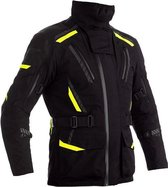 RST Pathfinder Ce Mens Textile Jacket Black 54 - Maat - Jas