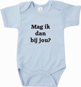 Babyrompertje Mag ik dan bij jou?