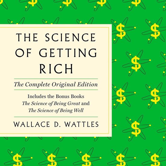 The Science of Getting Rich - cover