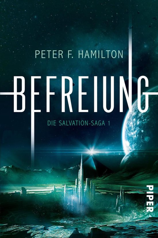 Die Salvation-Saga 1 - Befreiung