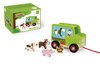 Scratch Preschool Sorteerwagen