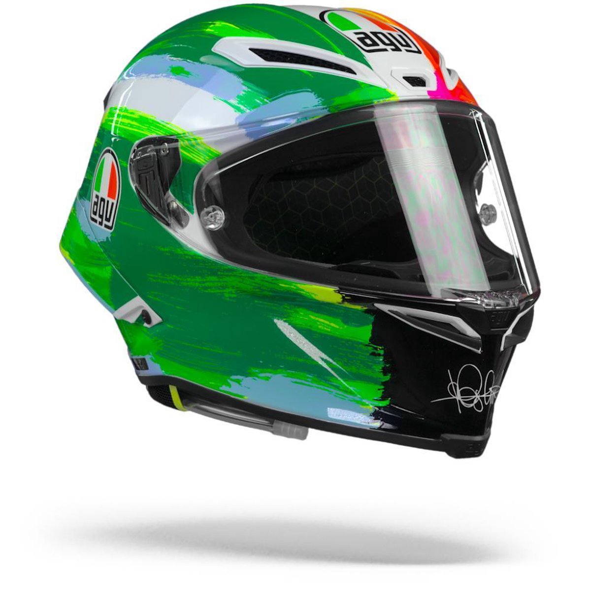 AGV Pista GP RR Mugello 2019 Valentino Rossi 46 Limited Edition | bol.com