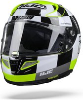 HJC RPHA 11 MIANO Wit Integraalhelm - Motorhelm  - Maat S
