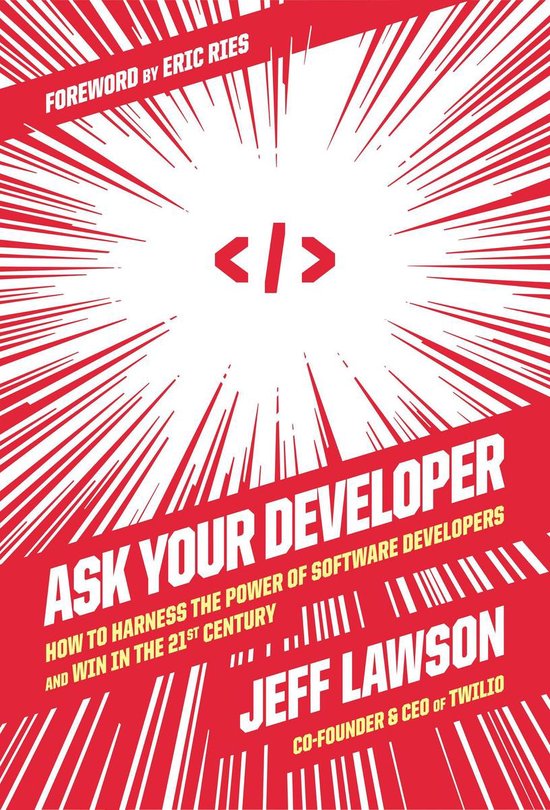 Ask Your Developer - cover