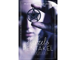 Omslag van Heksenspiegel 1 - Hazels pentakel