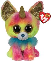 TY Beanie Boo's Eenhoorn Chihuahua Knuffel Yips 15 cm