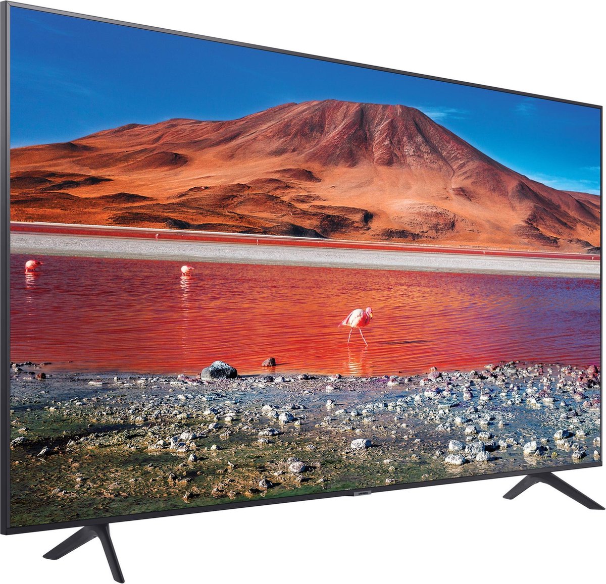 Bol Com Samsung Ue43tu7172 43 Inch 4k Led 2020 Europees Model