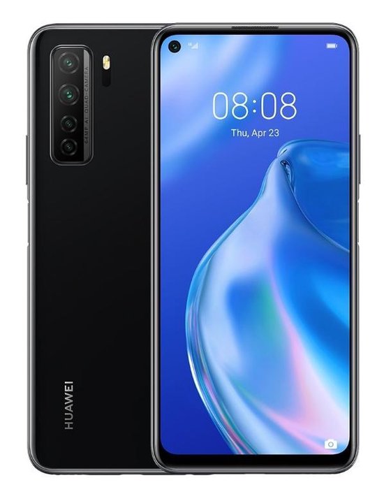 Huawei P40 lite 5G 16,5 cm (6.5") Double SIM hybride Android 10.0 Services  mobiles... | bol
