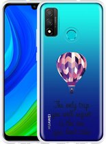 Huawei P Smart 2020 Hoesje Luchtballon
