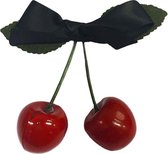 Zac's Alter Ego - Cherry Haarclip - Rood