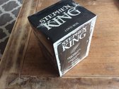 Stephen King 4 DVD Horror box