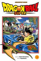 Dragon Ball Super 3 - Dragon Ball Super, Vol. 3