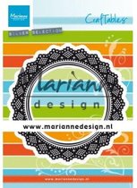 Marianne Design Craftables Snijmallen - Shaker kleed