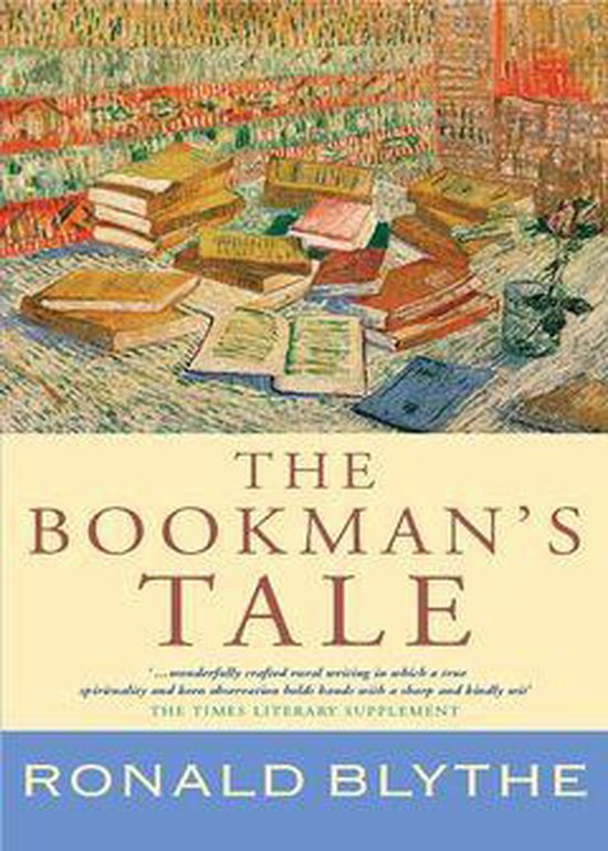 The Bookman's Tale - cover