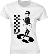 The Beat Dames Tshirt -M- Beat Girl Disc Wit