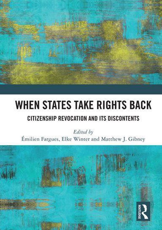 When States Take Rights Back - cover