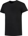 Tricorp 101004 T-shirt Fitted - Zwart - S